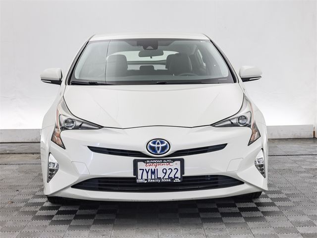 2017 Toyota Prius Three Touring