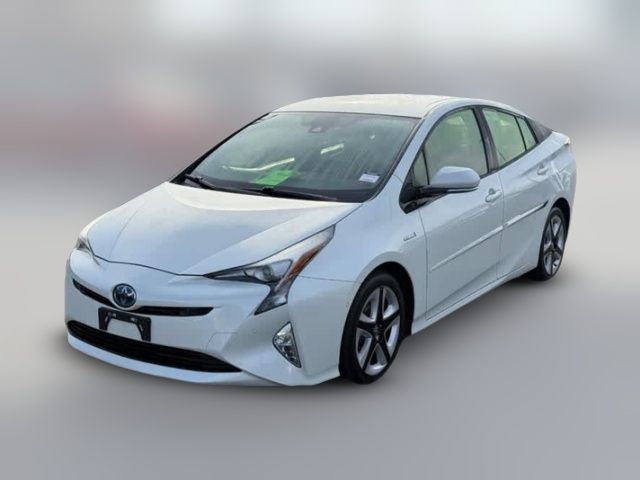 2017 Toyota Prius Three Touring