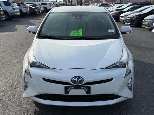 2017 Toyota Prius Three Touring