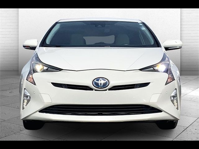 2017 Toyota Prius Three