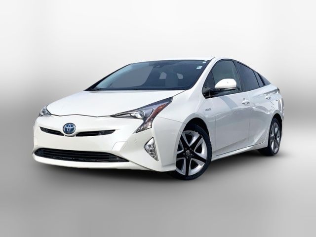 2017 Toyota Prius Three