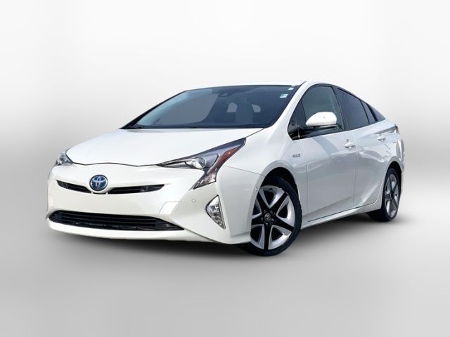 2017 Toyota Prius Three