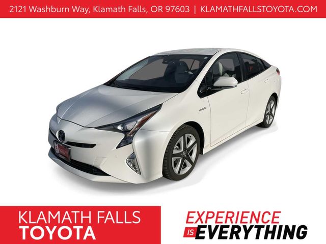 2017 Toyota Prius Three Touring