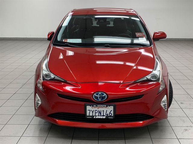 2017 Toyota Prius Three Touring