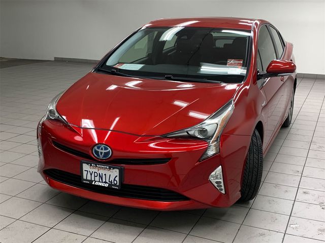 2017 Toyota Prius Three Touring