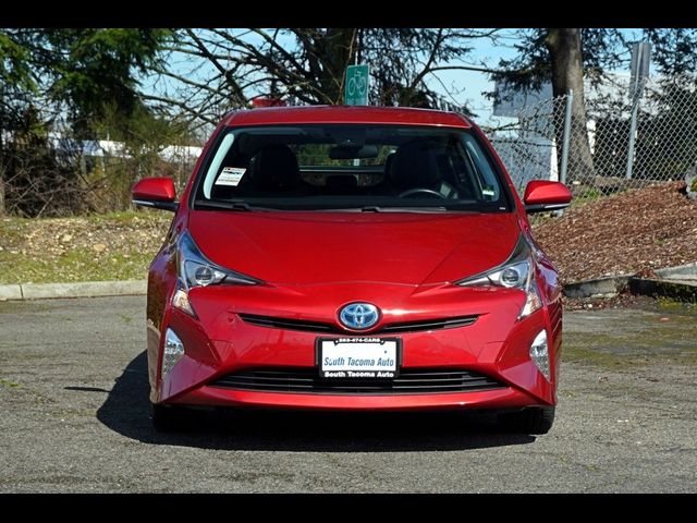 2017 Toyota Prius Three Touring