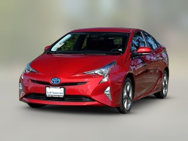 2017 Toyota Prius Three Touring