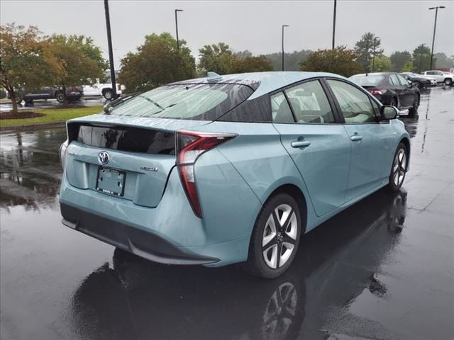 2017 Toyota Prius Three Touring