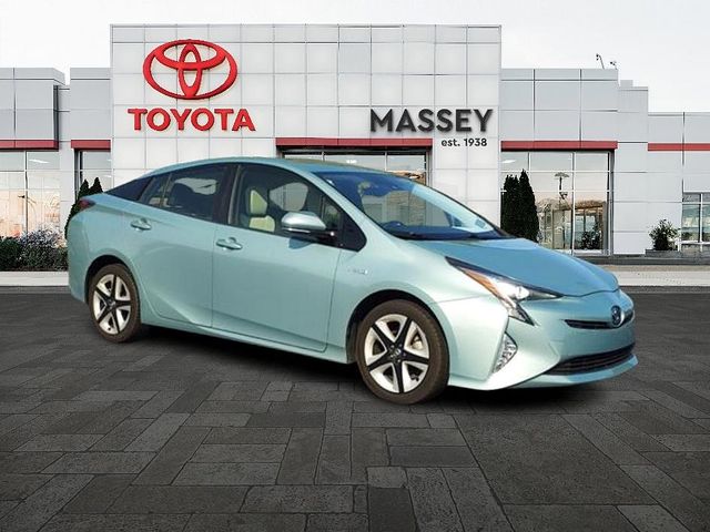 2017 Toyota Prius Three Touring