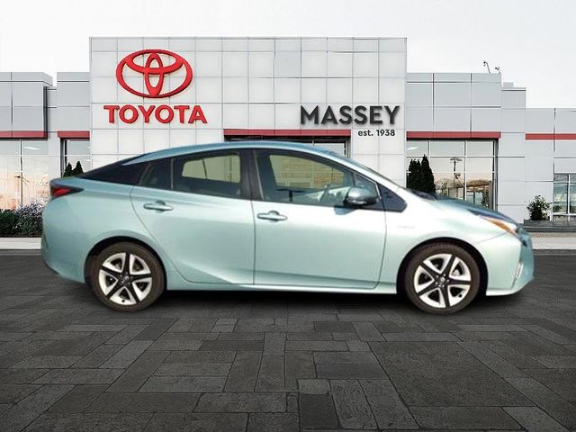 2017 Toyota Prius Three Touring