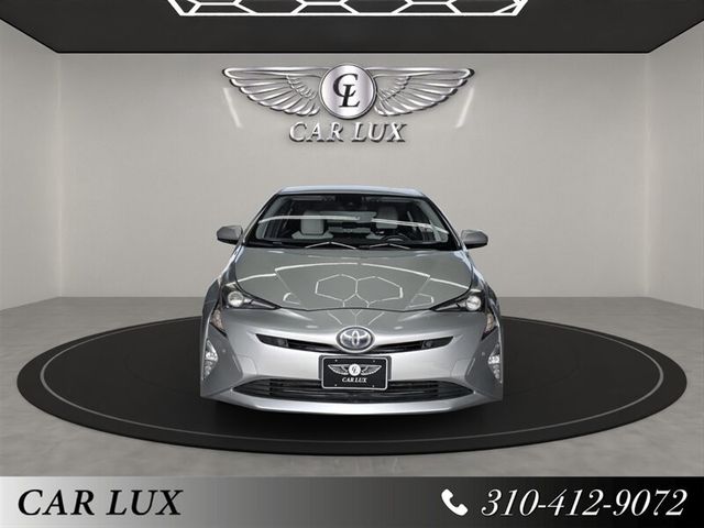 2017 Toyota Prius Three Touring