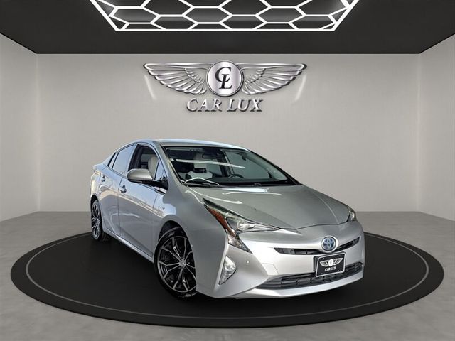 2017 Toyota Prius Three Touring