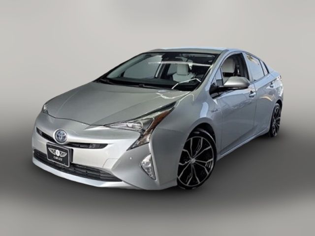 2017 Toyota Prius Three Touring