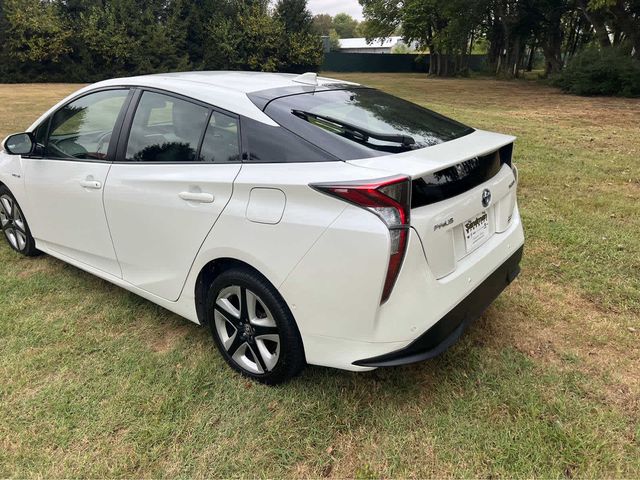 2017 Toyota Prius Three Touring