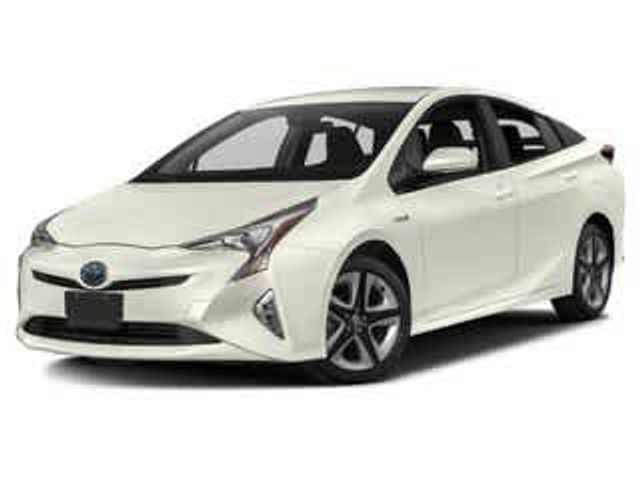 2017 Toyota Prius Three Touring