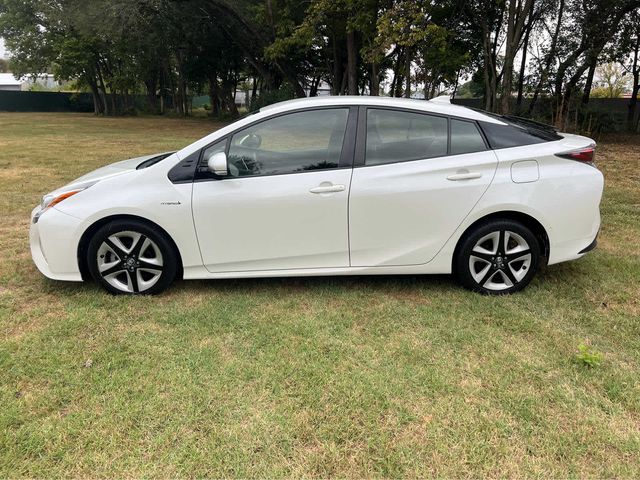 2017 Toyota Prius Three Touring