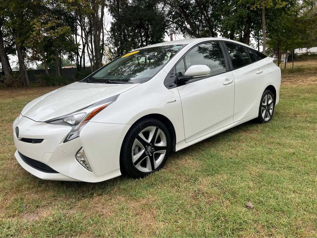 2017 Toyota Prius Three Touring