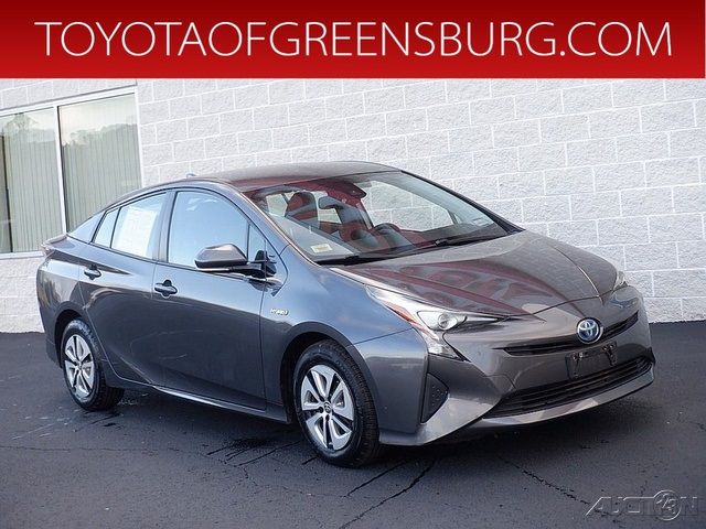 2017 Toyota Prius Three Touring