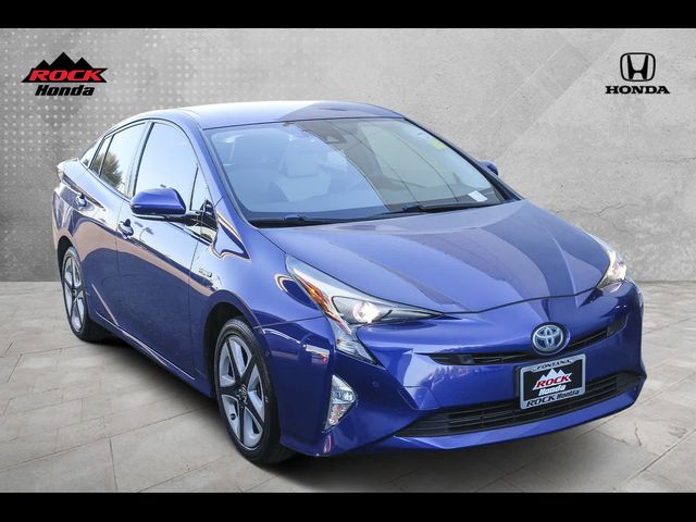 2017 Toyota Prius Three Touring