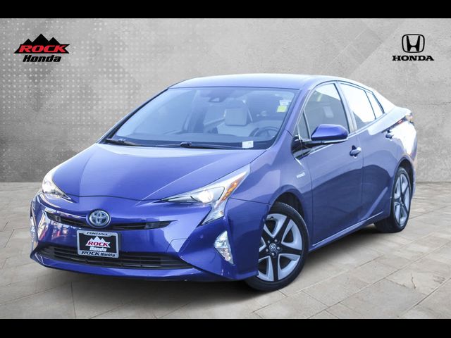 2017 Toyota Prius Three Touring