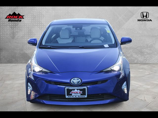 2017 Toyota Prius Three Touring