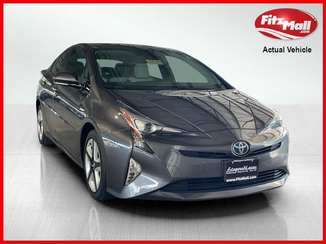 2017 Toyota Prius Three Touring