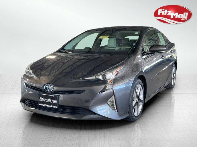 2017 Toyota Prius Three Touring