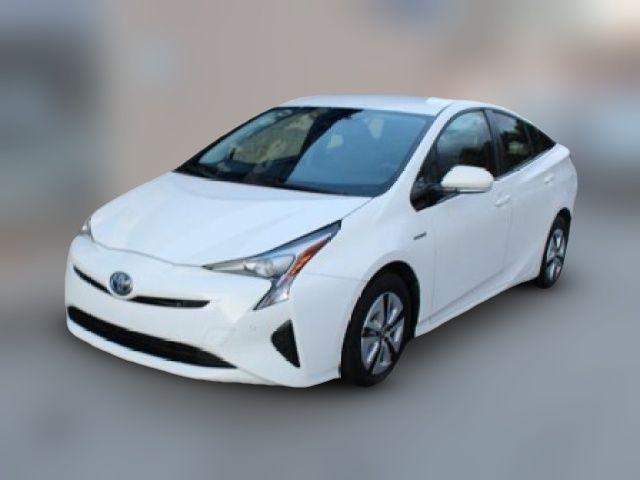 2017 Toyota Prius 