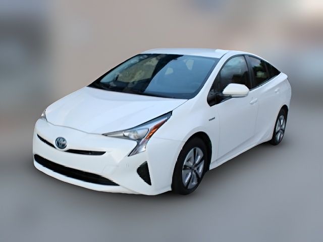 2017 Toyota Prius 