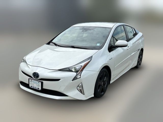 2017 Toyota Prius Three Touring