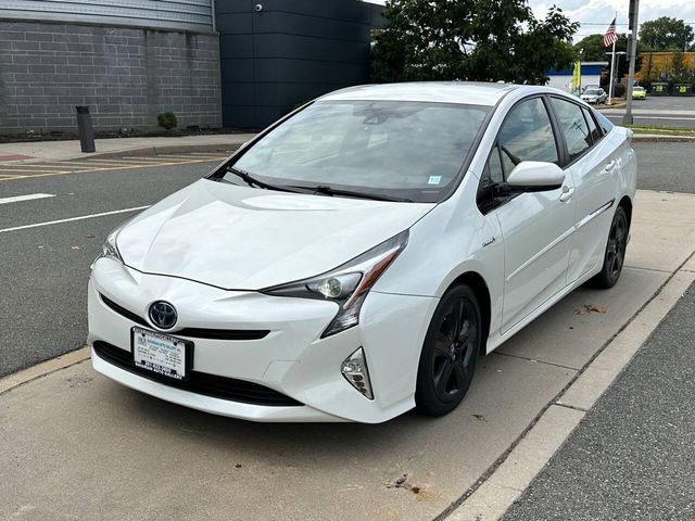 2017 Toyota Prius Three Touring