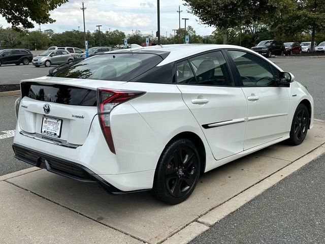 2017 Toyota Prius Three Touring