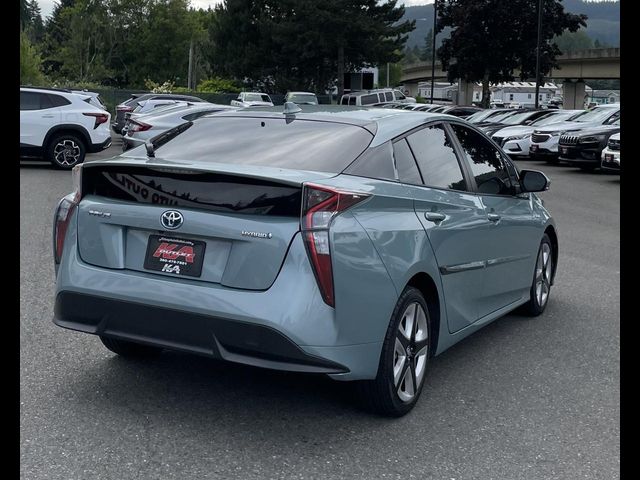 2017 Toyota Prius Three Touring
