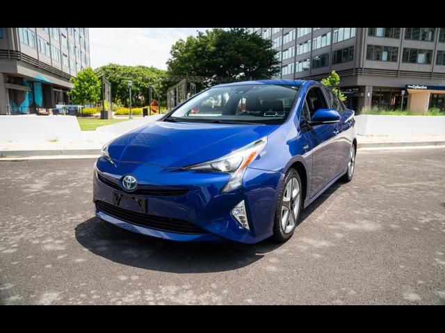 2017 Toyota Prius Three Touring