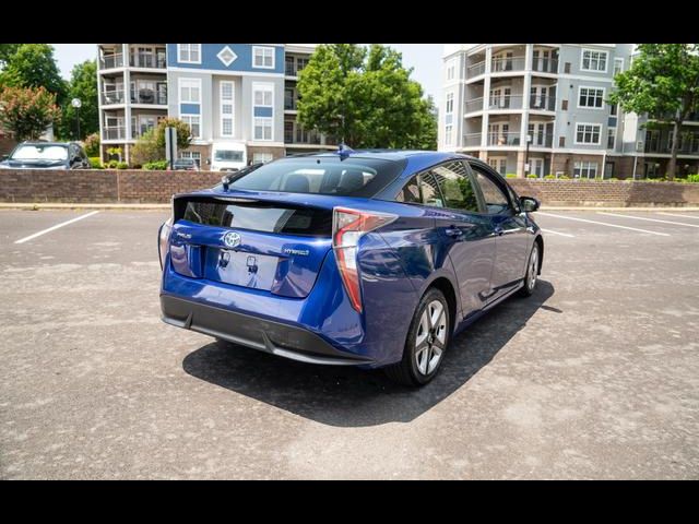 2017 Toyota Prius Three Touring