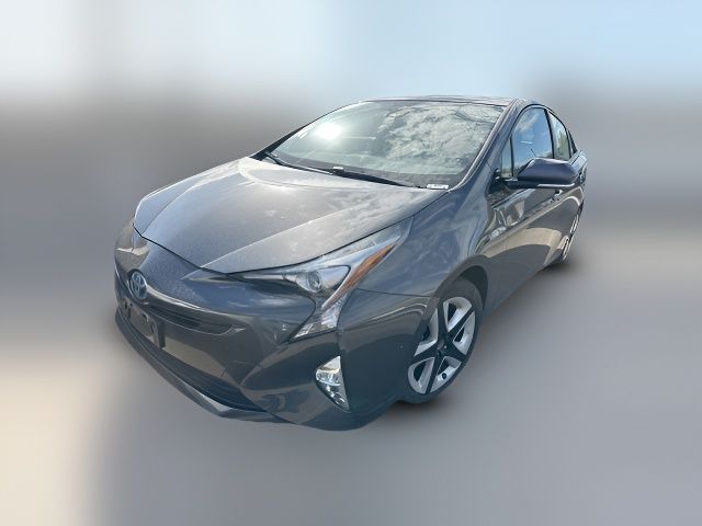 2017 Toyota Prius Two