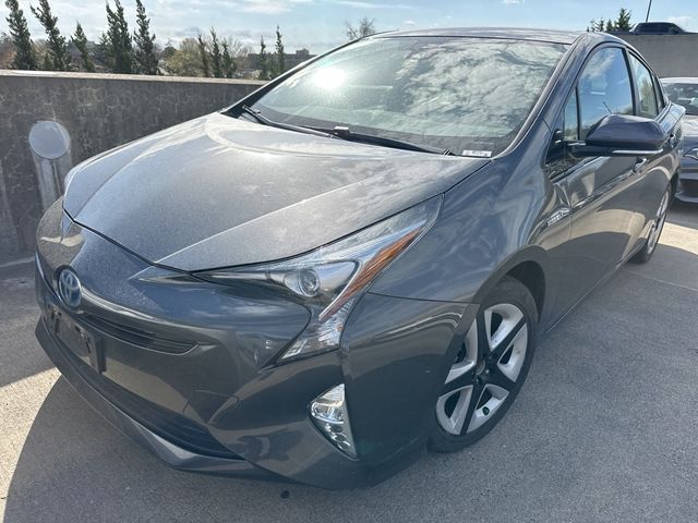 2017 Toyota Prius Two