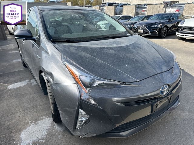 2017 Toyota Prius Two