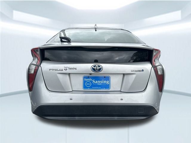 2017 Toyota Prius Two