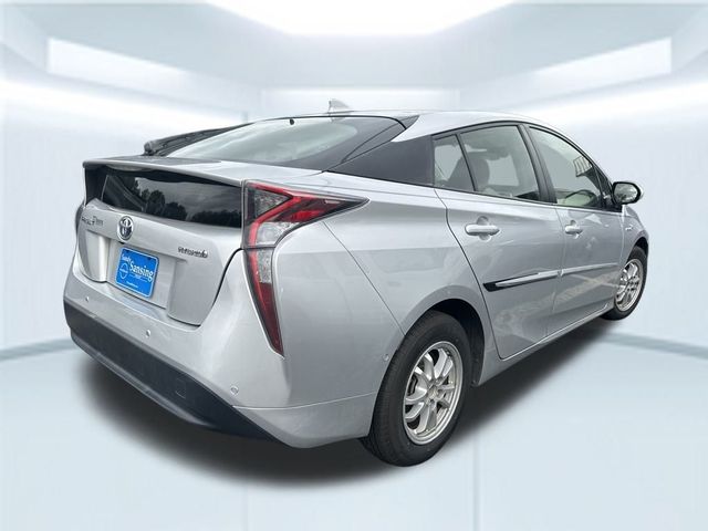 2017 Toyota Prius Two