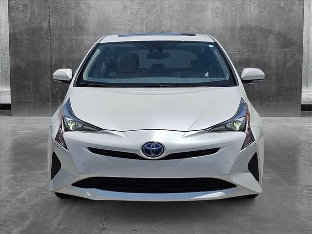 2017 Toyota Prius Three
