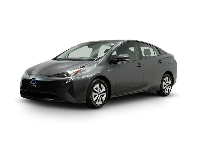 2017 Toyota Prius Four