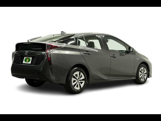 2017 Toyota Prius Four