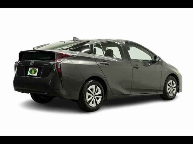 2017 Toyota Prius Four