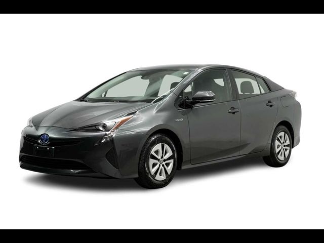 2017 Toyota Prius Four