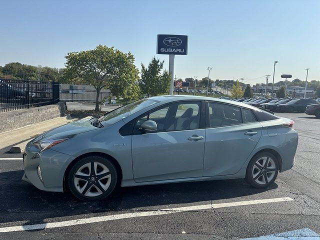 2017 Toyota Prius Two