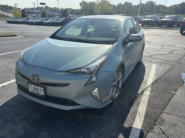 2017 Toyota Prius Two