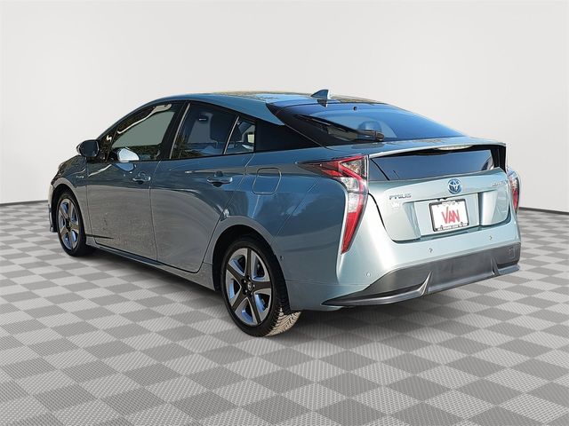 2017 Toyota Prius Two