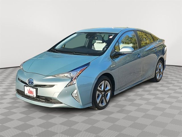 2017 Toyota Prius Two