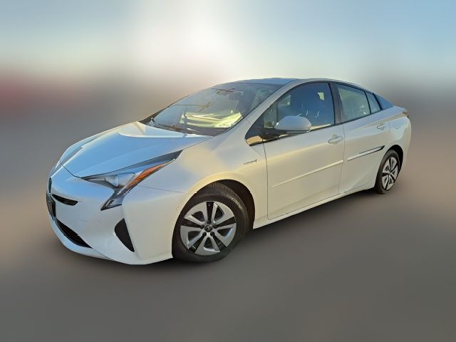 2017 Toyota Prius Two